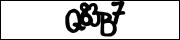 CAPTCHA