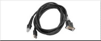 Интерфейсный кабель с USB для сканеров Mertech 610/2210, 3м