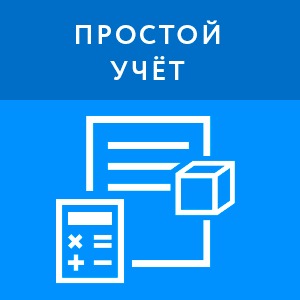 Простой Учёт (6 месяцев)